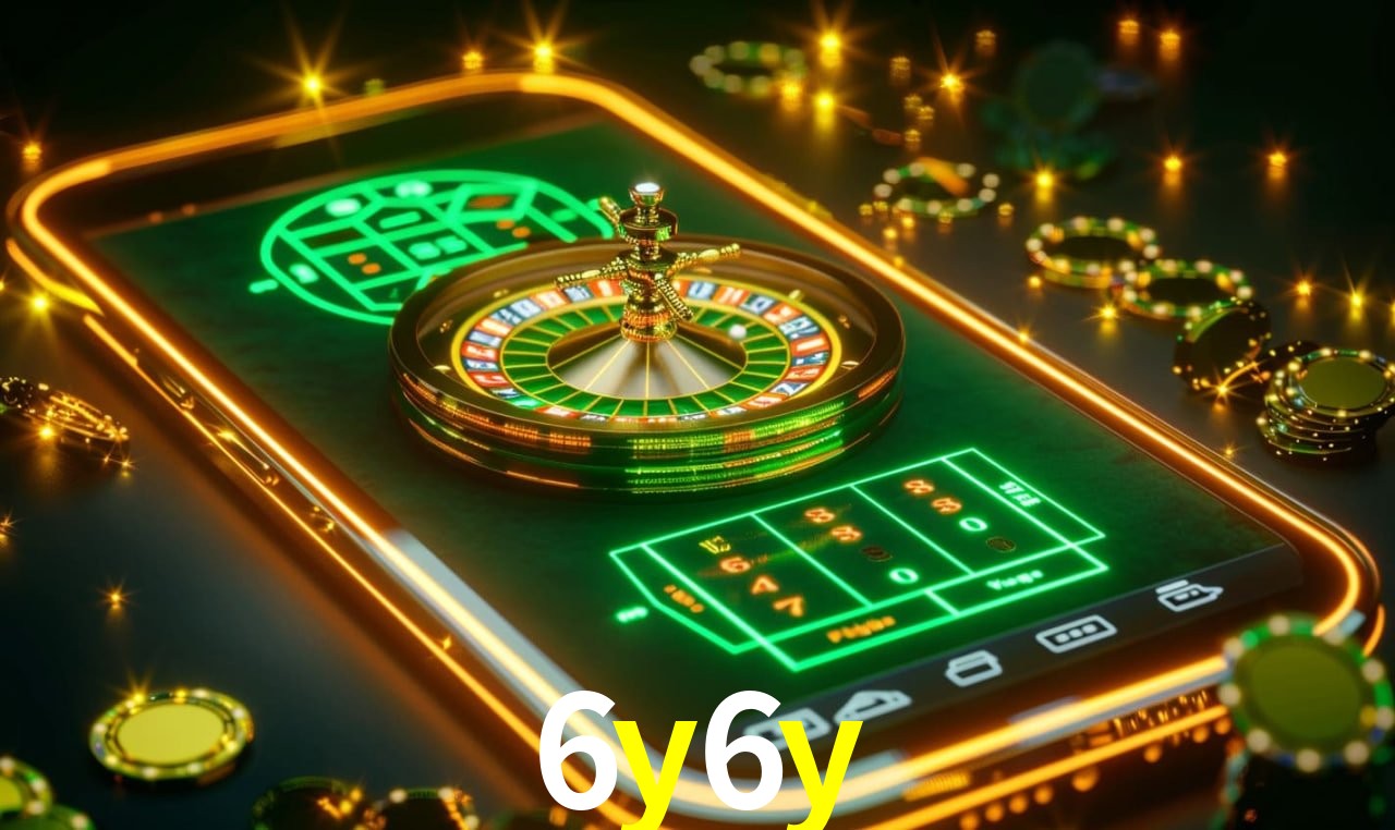 6y6y: Seu Cassino Premiado com Pagamentos Rápidos